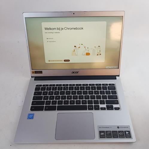 Acer Chromebook 514 CB514-1H-C8PA || Nu voor maar €89.99!!, Computers en Software, Laptophoezen, Nieuw, 14 inch, Ophalen of Verzenden