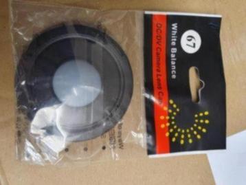 Wit Balans Filter - 67 mm - 2 beschikbaar voor biedingen