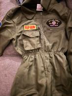 Carnavalspak Piloot - Maat 158, Ophalen of Verzenden, Zo goed als nieuw, 158 t/m 164, Jongen of Meisje