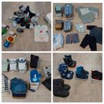 Pakket babykleding/peuter/kleuter jongen maat 68-104, Ophalen of Verzenden, Zo goed als nieuw, Maat 92