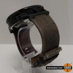 Diesel DZ7358 Machinus Herenhorloge | in Prima Staat, Niet ingevuld, Zo goed als nieuw, Niet ingevuld, Niet ingevuld