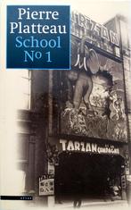 Pierre Platteau - School No.1 (Ex.2), Boeken, Ophalen of Verzenden, Zo goed als nieuw, België