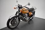 Honda CB 750 K2 FOUR 78 PK 1974 ORIG NL CANDY GOLD, Motoren, Bedrijf, Meer dan 35 kW, Toermotor, 748 cc
