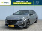 Peugeot 308 SW 1.2 Puretech 130pk GT | 8-Traps Automaat | Sc, Auto's, Automaat, Gebruikt, 1199 cc, Emergency brake assist