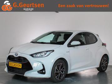 Toyota Yaris 1.5 Hybrid First Edition, LED Koplampen, Camera beschikbaar voor biedingen