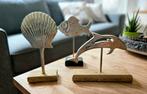 Rvs decoratie's, Huis en Inrichting, Woonaccessoires | Kandelaars en Kaarsen, Ophalen, Overige kleuren, Nieuw, Metaal
