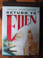 Return to Eden, Boxset, Drama, Ophalen of Verzenden, Zo goed als nieuw