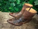 bijna Nieuwe prachtige laarsjes van Sendra maat 40, Kleding | Heren, Schoenen, Sendra, Bruin, Boots, Ophalen of Verzenden