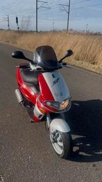 Gilera runner koplampbeugel sierbeugel valbeugel, Motoren, Tuning en Styling, Ophalen of Verzenden