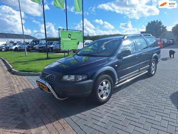 Volvo V70 Cross Country 2.4 T Geartronic Ocean Race / YOUNGT beschikbaar voor biedingen