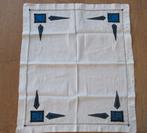 Antiek kleedje - linnen, Ophalen of Verzenden