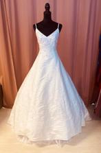 sale prinsessen trouwjurk maat 32/ 34/ 36, Ophalen of Verzenden, Nieuw, Wit, Trouwjurk