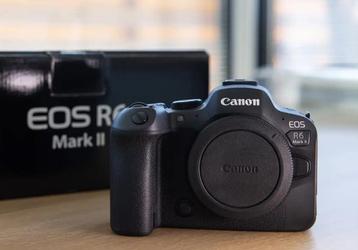 Canon R6 mark II / Canon R6 mark 2 mark2 markII beschikbaar voor biedingen