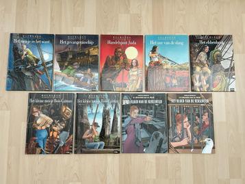 De Kinderen van de Wind (2009-2023) 9 hardcovers compleet beschikbaar voor biedingen