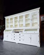 Grote 290cm brede Grutterskast | Witte Kruidenierskast #2435