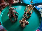 Drie kroontjes in één koop, Diversen, Kerst, Ophalen of Verzenden, Zo goed als nieuw
