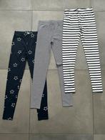 Hema B Nosy legging (7 stuks maat 146/152), Kinderen en Baby's, Kinderkleding | Maat 152, Meisje, Broek, Zo goed als nieuw, Hema