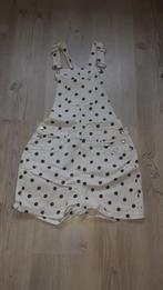 Leuke tuinbroek maat 164, Ophalen of Verzenden, Gebruikt, Meisje, Broek