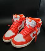Sneakers Nike Air Jordan 1 High Retro AJKO wit / oranje, Kleding | Dames, Schoenen, Nike Air Jordan, Wit, Ophalen of Verzenden