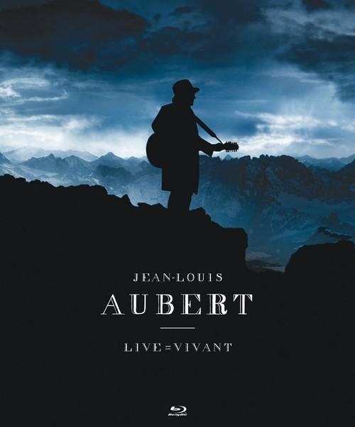 Jean-Louis Aubert - Live = Vivant - Blu-ray, Cd's en Dvd's, Blu-ray, Zo goed als nieuw, Muziek en Concerten, Ophalen