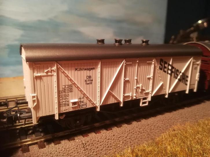 10 goederenwagons, diverse merken, Hobby en Vrije tijd, Modeltreinen | H0, Gebruikt, Wagon, Gelijkstroom, Roco, NS, Ophalen of Verzenden