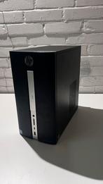 Game PC I3-7100|GTX 1050Ti| 8GB DDR4|240GB SSD Windows 11, Hp, 256 GB, 8 GB, Ophalen of Verzenden