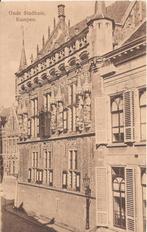Kampen Oude Stadhuis 1913 Uitg. L.R.V., Ophalen of Verzenden, Voor 1920, Gelopen, Overijssel