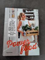 Powerfood - Rens Kroes Kookboek, Gezond koken, Zo goed als nieuw, Rens Kroes, Overige gebieden