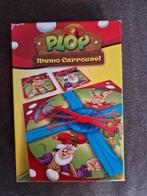 Plopp Memo Carrousel, Hobby en Vrije tijd, Een of twee spelers, Ophalen of Verzenden, Zo goed als nieuw, Studio 100
