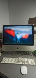Apple iMac Core 2 Duo 2.66 20 met Magic mouse toetsenbord, Computers en Software, Apple Desktops, Ophalen, Zo goed als nieuw, IMac