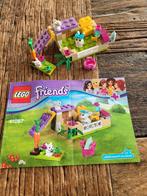Lego friends 41087 konijn met kleintjes, Complete set, Ophalen of Verzenden, Lego, Zo goed als nieuw