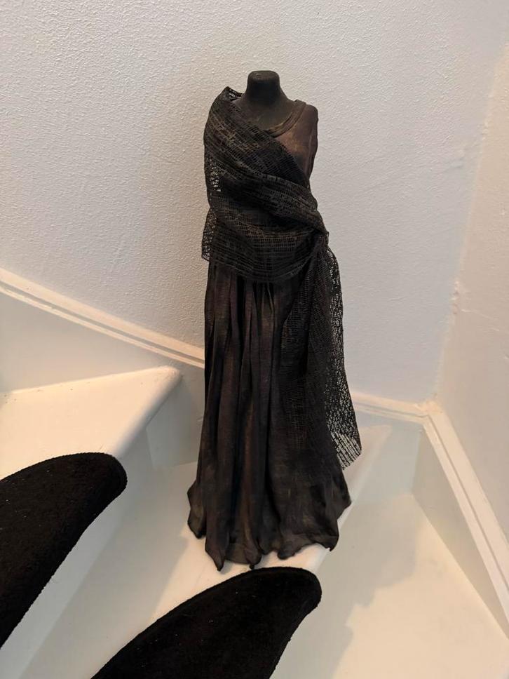 Kunstwerk van een vrouw zeer exclusief, Antiek en Kunst, Kunst | Beelden en Houtsnijwerken, Ophalen of Verzenden