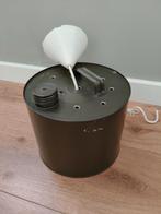 Hanglamp, Ophalen of Verzenden, Gebruikt, Metaal, Minder dan 50 cm