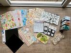 Allerlei scrapbook/ kaarten maken materiaal., Ophalen of Verzenden, Zo goed als nieuw, Overige thema's