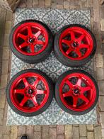 JDM velgen 16 inch, Ophalen, Gebruikt, Velg(en), 16 inch