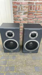 Akai SW-M373 set luidsprekers, Overige merken, Front, Rear of Stereo speakers, Minder dan 60 watt, Ophalen of Verzenden