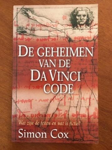 De geheime van de Da Vinci code - Simon Cox beschikbaar voor biedingen