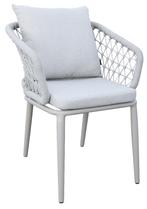 Tuinset Loungeset Tuintafel met stoelen Tuinstel, 4 zitplaatsen, Ophalen of Verzenden, Tuinset, Eettafel