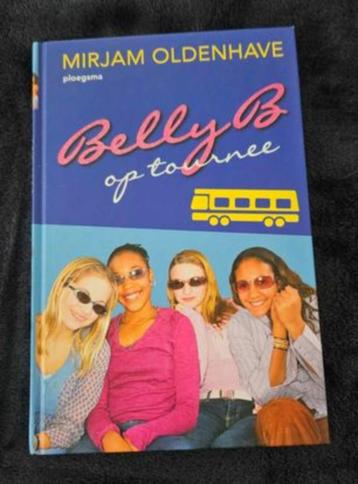 Mirjam Oldenhave - Belly B. op tournee beschikbaar voor biedingen