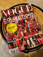 Vogue Collections 22 herfst winter 2016 2017, Gelezen, Ophalen of Verzenden, Damesbladen