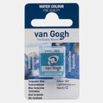 Van Gogh Aquarelnapjes (ook steeds meer kleuren in tubes), Waterverf, Royal Talens, NL, Nieuw