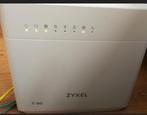 Zyxel T50 modem/router Gratis ophalen, Ophalen, Gebruikt, Router met modem, Zyxel T50