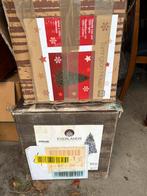 2 x Kunst Kerstboom, Ophalen, Zo goed als nieuw