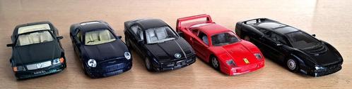 modelauto's, Hobby en Vrije tijd, Modelauto's | 1:43, Zo goed als nieuw, Auto, Overige merken, Ophalen of Verzenden