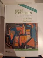 Leren Veranderen - Caluwé & Vermaak, Boeken, Studieboeken en Cursussen, Zo goed als nieuw, Léon de Caluwé, Hans Vermaak, Gamma