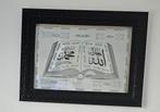 Islamitische schilderijIk, Ophalen of Verzenden