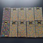 Stickers met glitters: smileys, hartjes, sterren. Nieuw!, Ophalen of Verzenden, Nieuw, Meerdere stickers