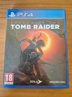Shadow of the Tomb Raider PS4, Spelcomputers en Games, Games | Sony PlayStation 4, Ophalen of Verzenden, Zo goed als nieuw