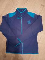 Fleece vest maat 152/158 blauw, Ophalen of Verzenden, Gebruikt, Jongen, Trui of Vest
