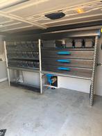 Sortimo bedrijfswageninrichting Opel Vivaro / Renault Trafic, Ophalen, Zo goed als nieuw